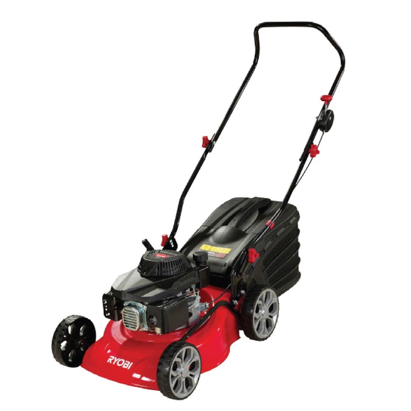 Ryobi Lawnmower Petrol 145cc 480mm -RM-145P
