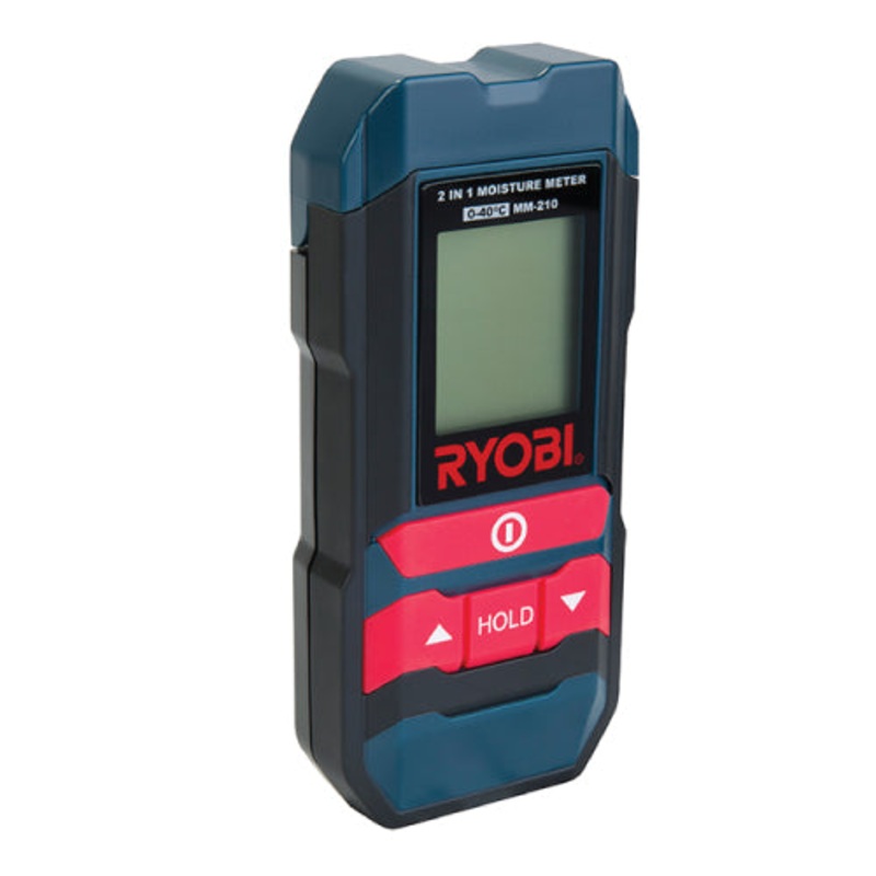 Ryobi moisture tester 2 in 1 MM-210