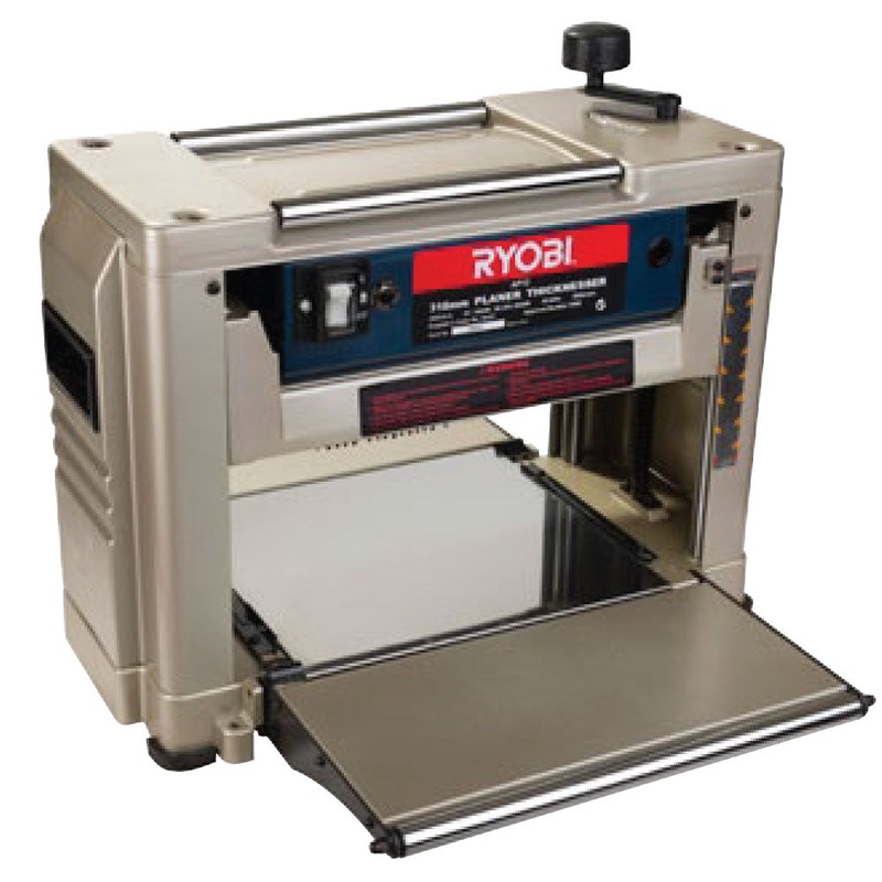 Ryobi Planer Thicknesser 318mm 2000w AP-13