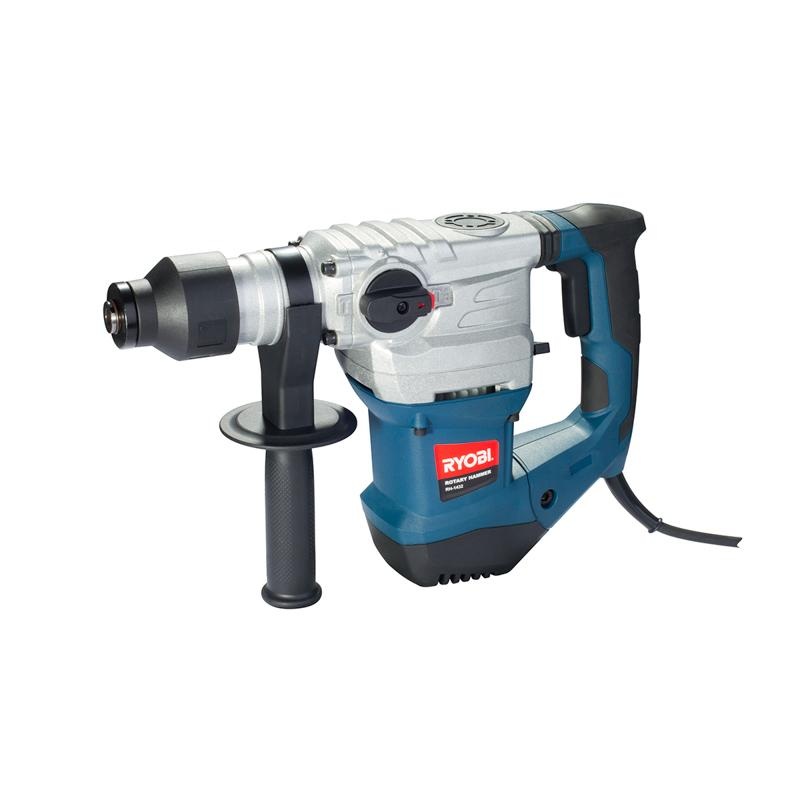 Ryobi rotary hammer 1400w 40mm 3-mode RH-1440 SDS max 9 joules