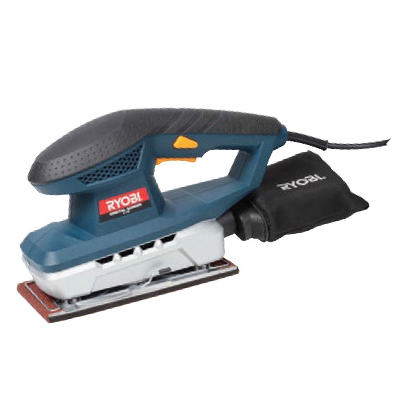 Ryobi Sander Orbital 92x187mm sheet 180w S-180