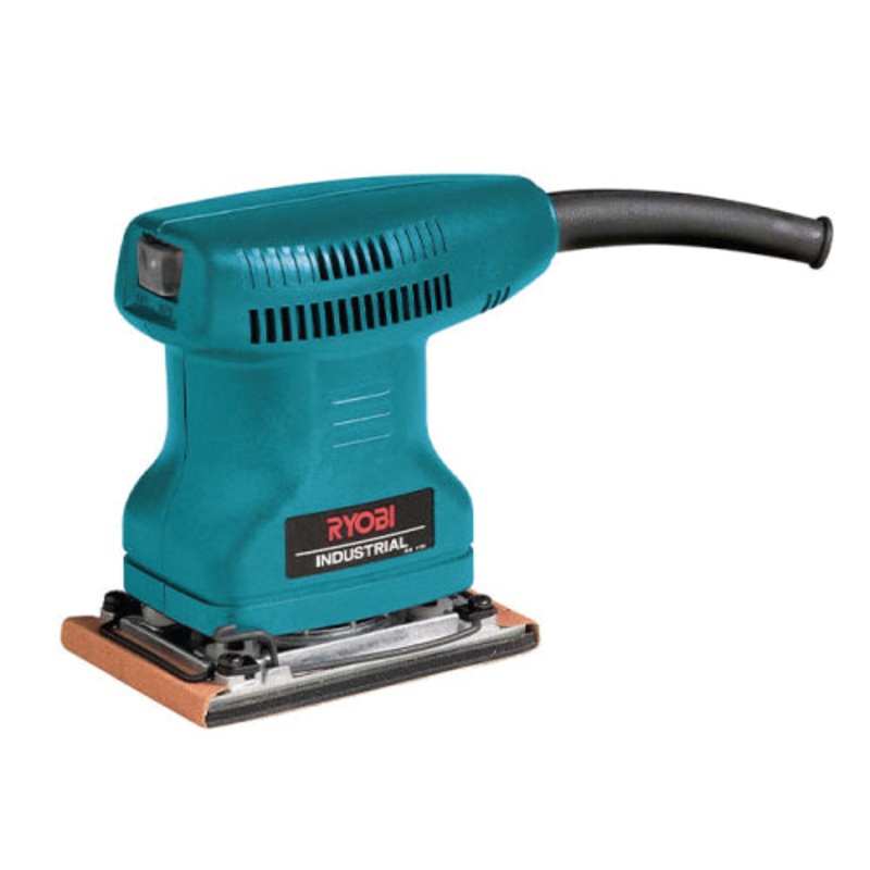 Ryobi sander orbital palm 170w S-550