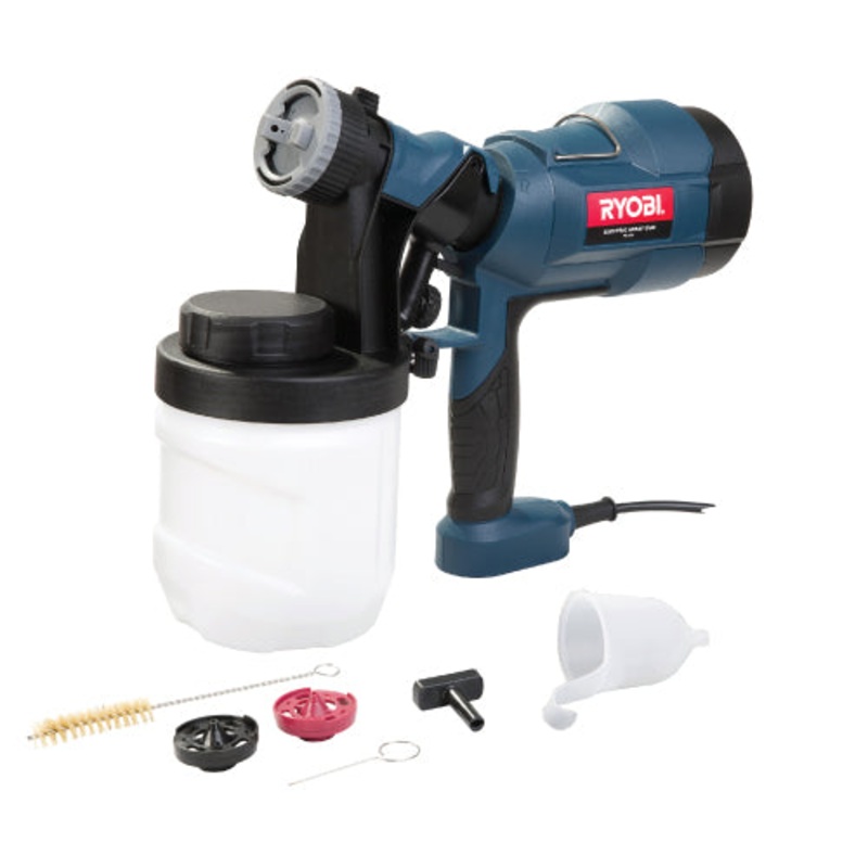 Ryobi Spray Gun 18V LI-ION 1000ml XSG-18