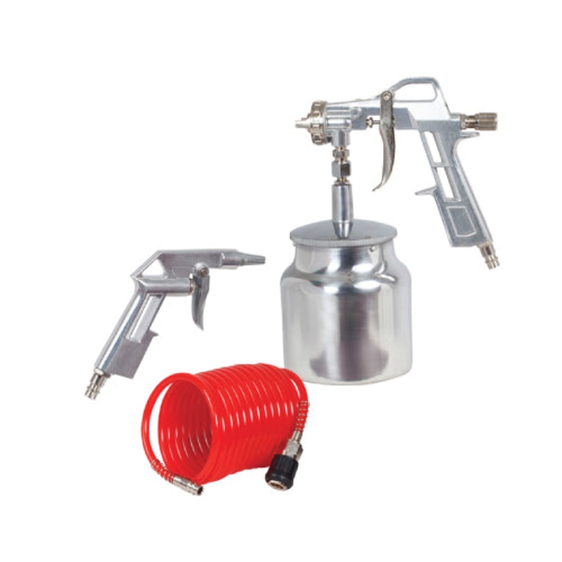 Ryobi spray gun kit 3pce RSG-3001