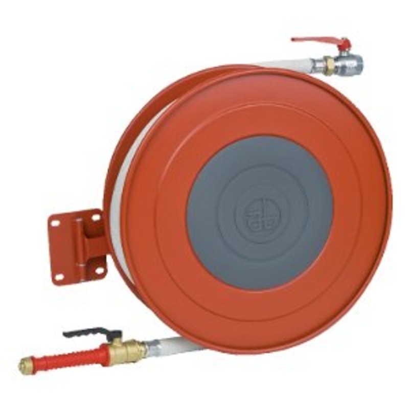 Swinging Hose Reels