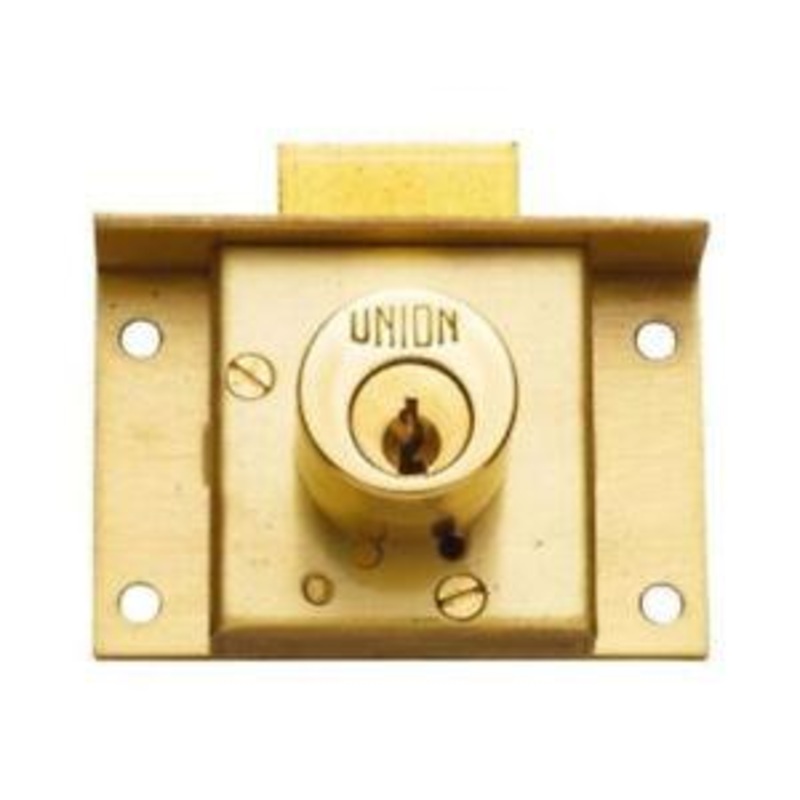Union Rim lock