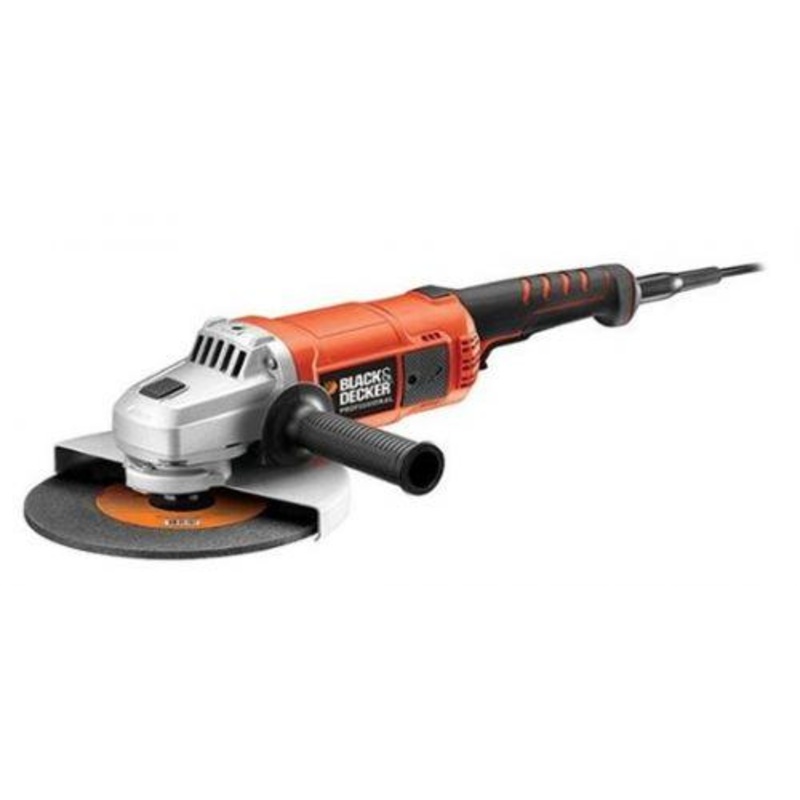 BLACK & DECKER 2200W 7 INCH GRINDER