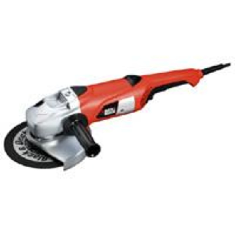 BLACK & DECKER 2200W GRINDER
