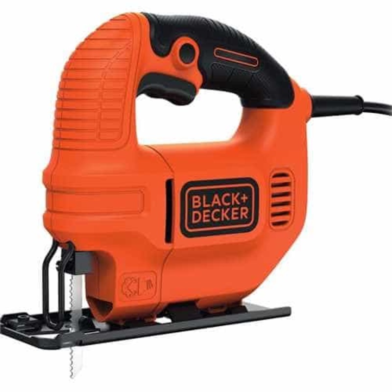 Black & Decker 500W JIGSAW