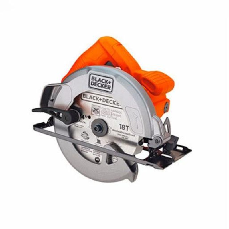 Black & Decker 7  1400W CIRCULAR SAW 4