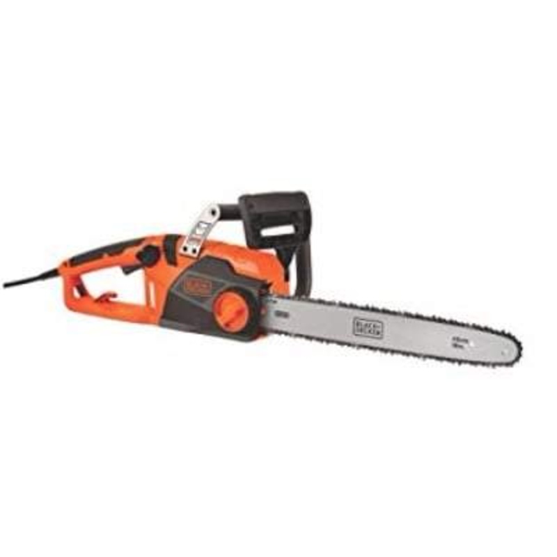 Black & Decker Chainsaw corded