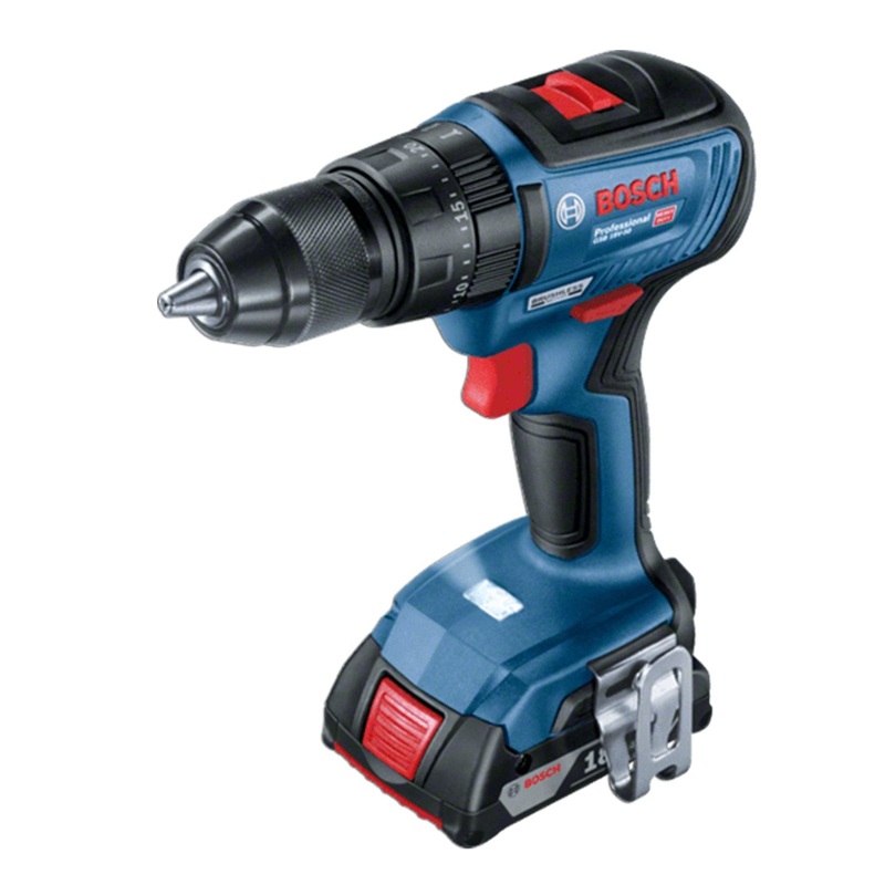 Bosch Cordless Impact drill  GSB 18V-50 Drill (06019H51L0)