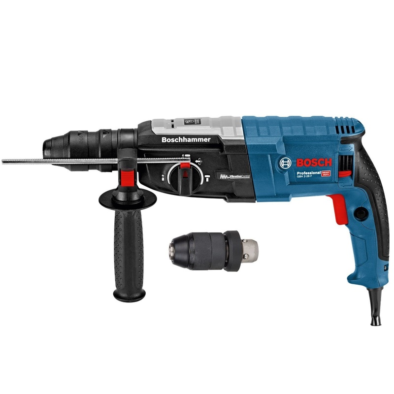 Bosch GBH 2-28 F SDS+ PLUS+ CHUCK Rotary hammer drill(06112676P0)