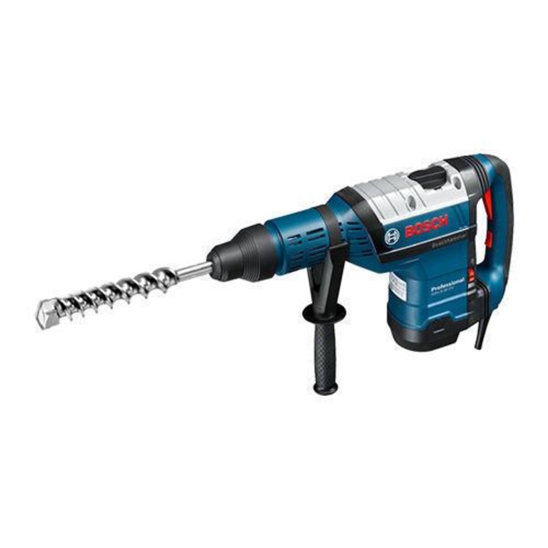 Bosch GBH 8-45 DV Rotary Hammer - SDS Max Chuck  (0611265100)