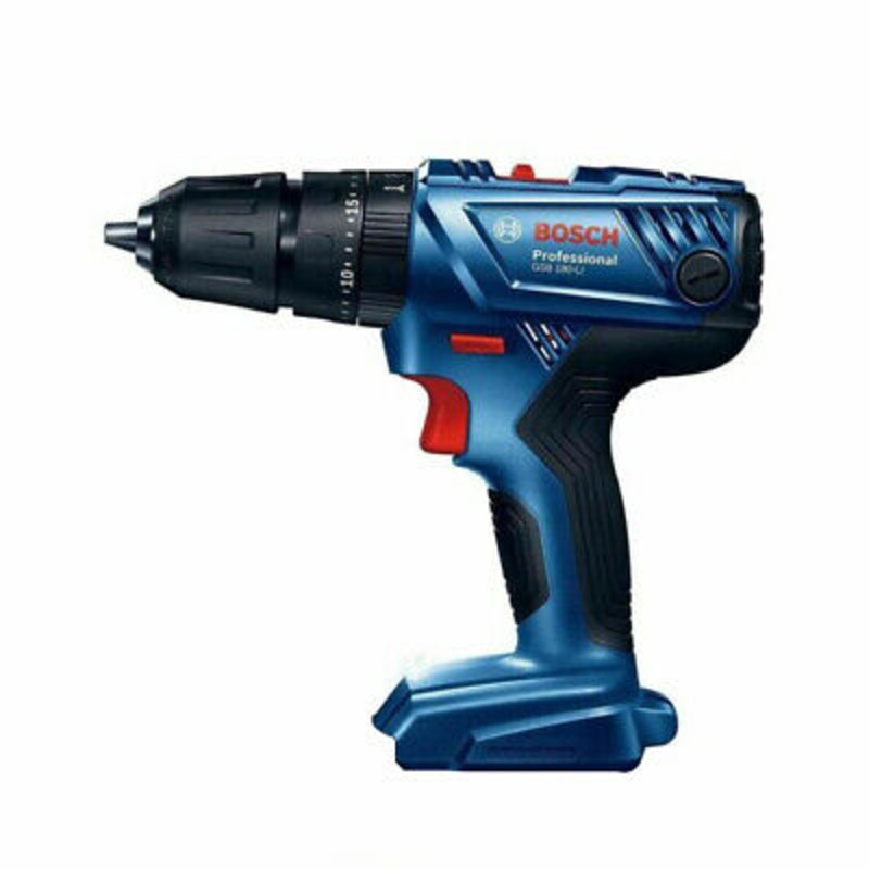Bosch GSB 180-LI Cordless Impact Drill + 23 PCS Combination Set(06019F83L1)