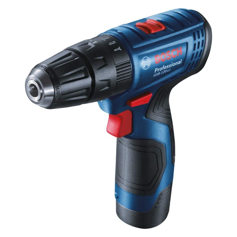 Bosch GSR 120-Li Cordless Drill Driver (06019G80L0)