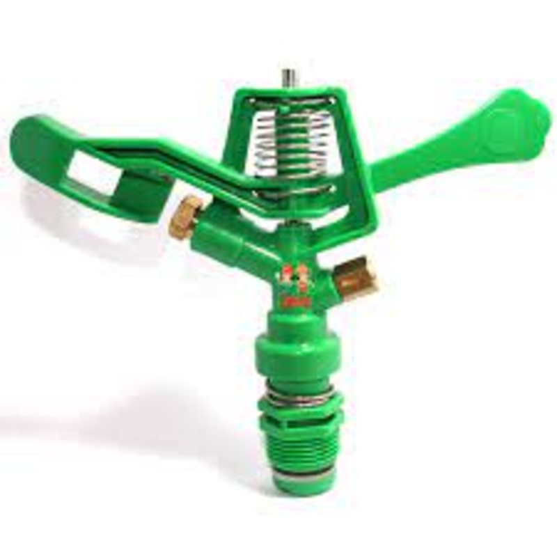 Garden Sprinkler Jet Small 1/2" Plastic