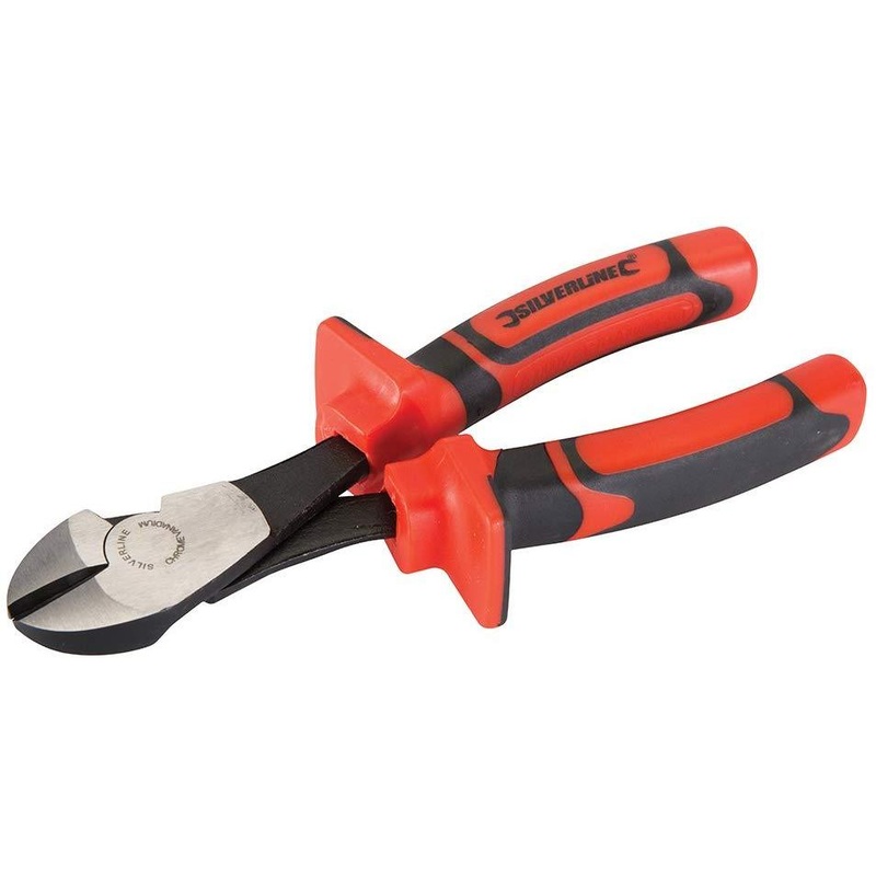 Insulated side cutter plier 6" 1000v - china