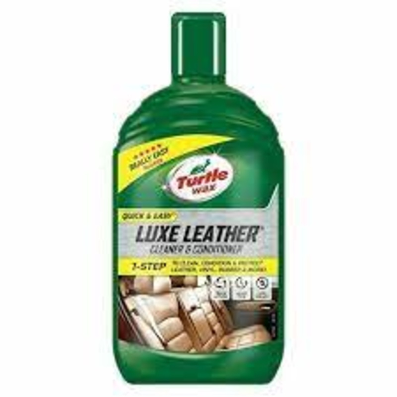 LUXE LEATHER 500ML X6 EN
