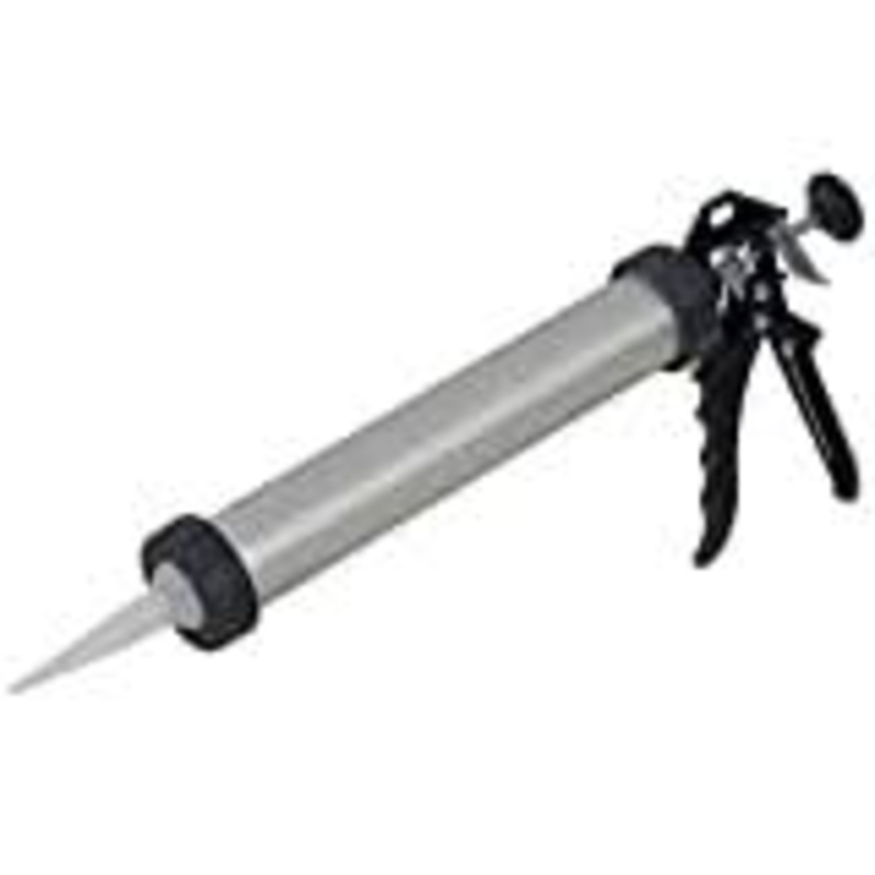 PU SEALANT BLACK 600ML(SAUSAGE SILICONE)