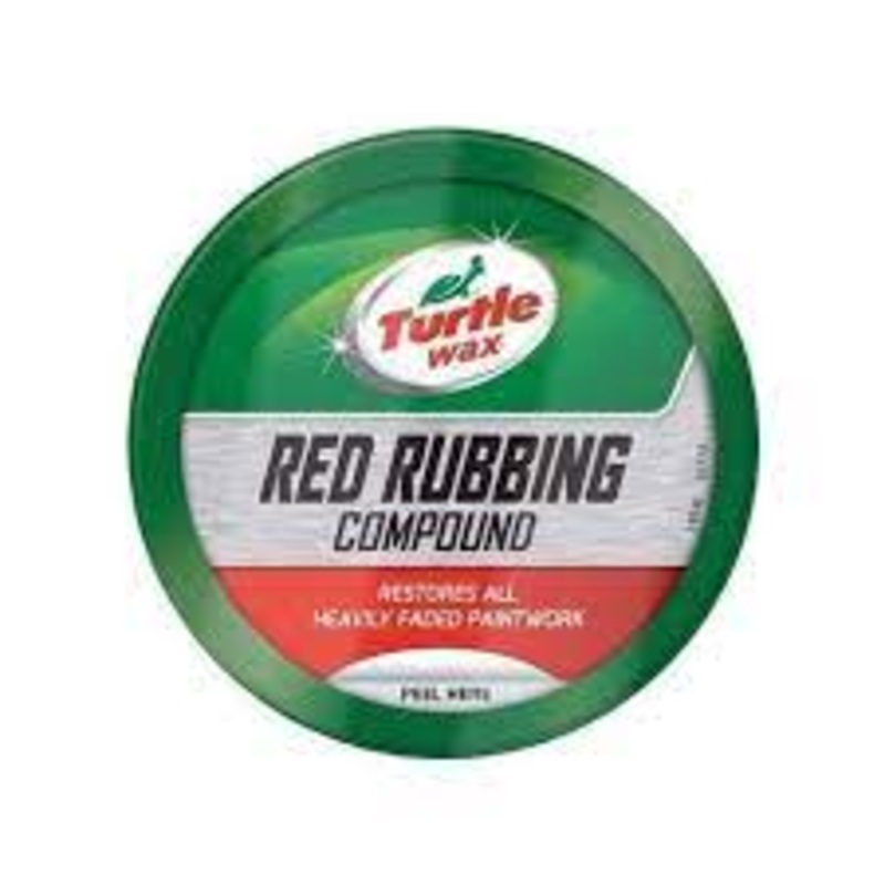 RED RUBBING COMPOUND 250G X6 MULTI E