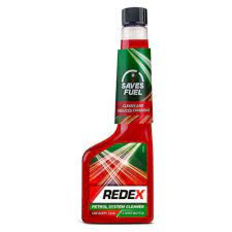 REDEX FUEL SYSTEM CLEANER PETROL INJECTOR 250ML