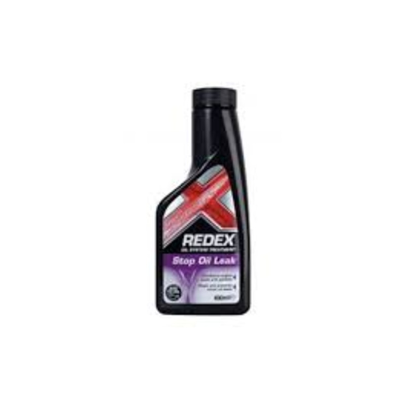 REDEX OIL STOP LEAK