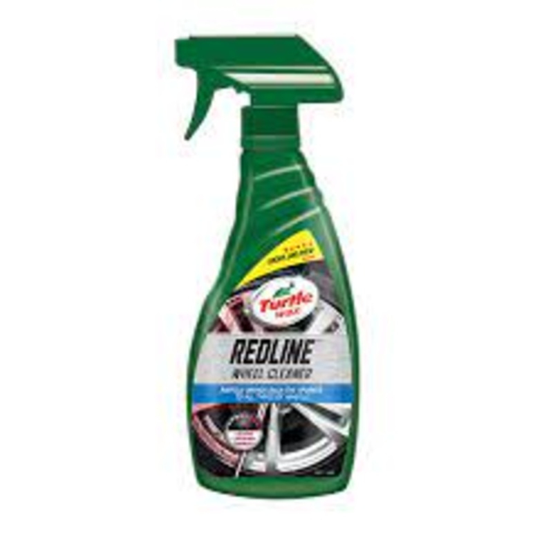 REDLINE WHEEL CLEANER 500ML X6 EN