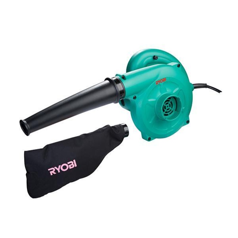 Ryobi Blower dust extraction BL-800 - 600w 13000 RPM