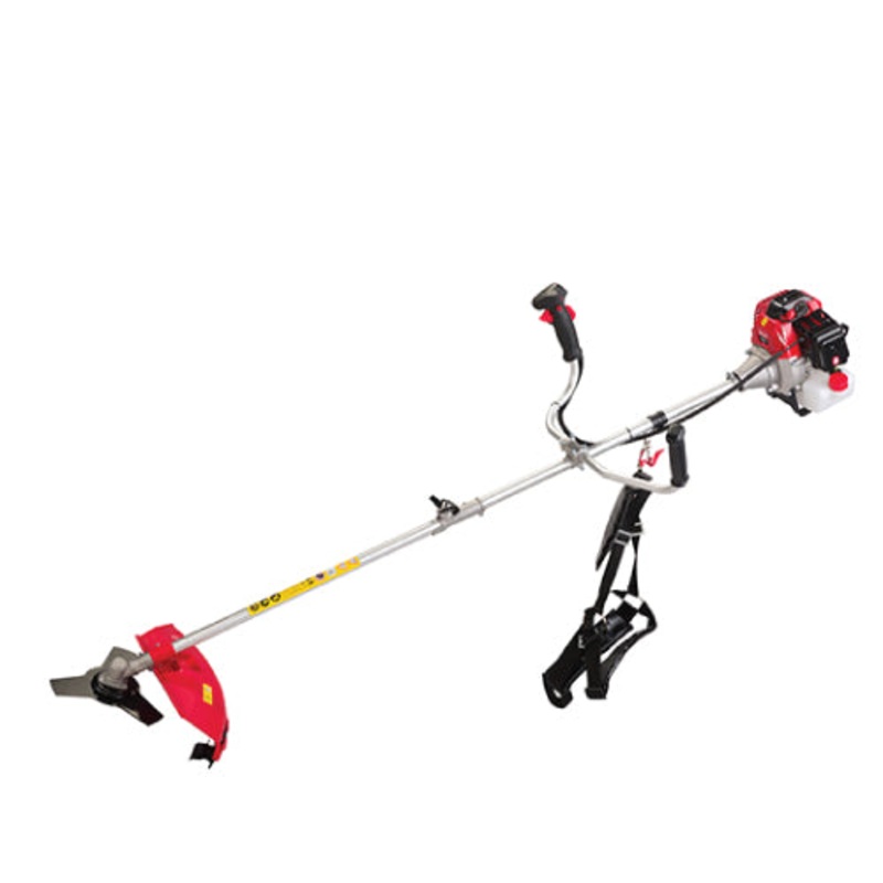 Ryobi Brush Cutter 52cc petrol split shaft (red housing) RBC-5200A