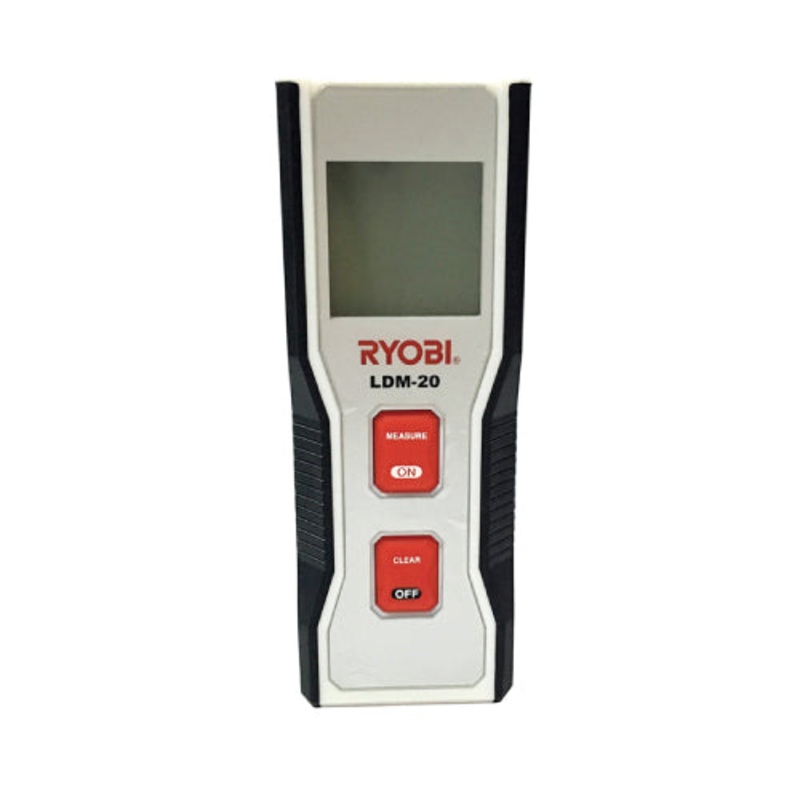 Ryobi laser distance measurer 20m LDM-22