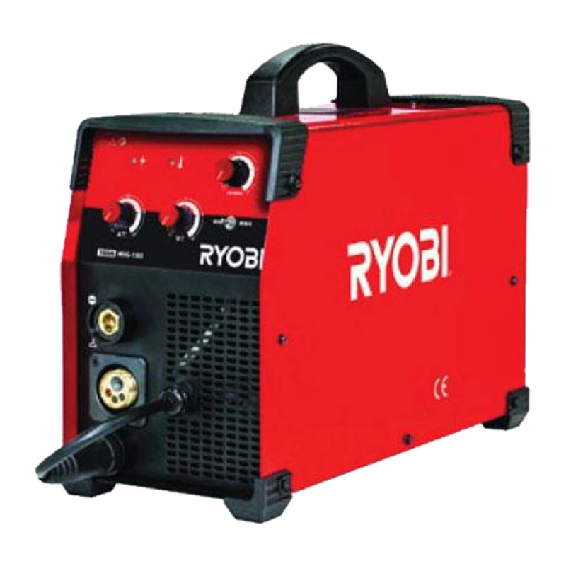 Ryobi metal Inert gas welder 180amp MIG-180