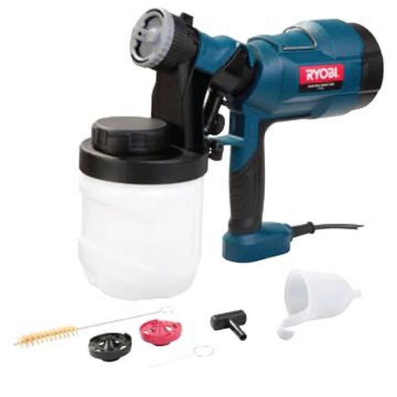Ryobi paint sprayer 900ml 500w PS-900