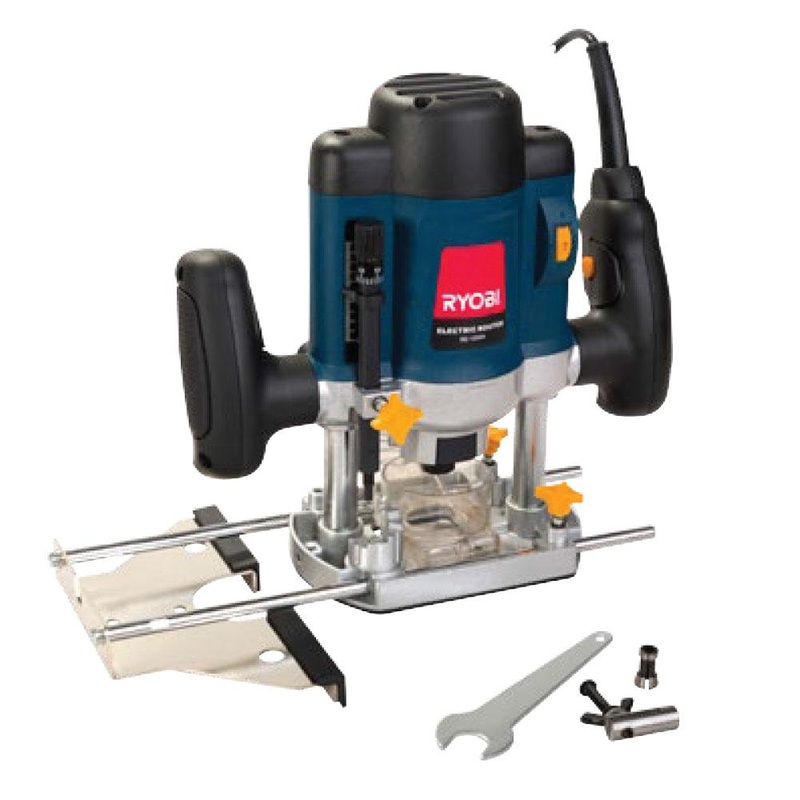 Ryobi Router Electric kit 6.35/8mm RE-1200K