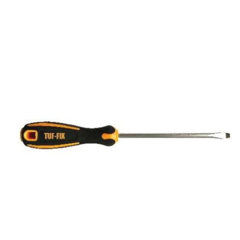 SCREW DRIVER STAR TPR GRIP #2X150MM