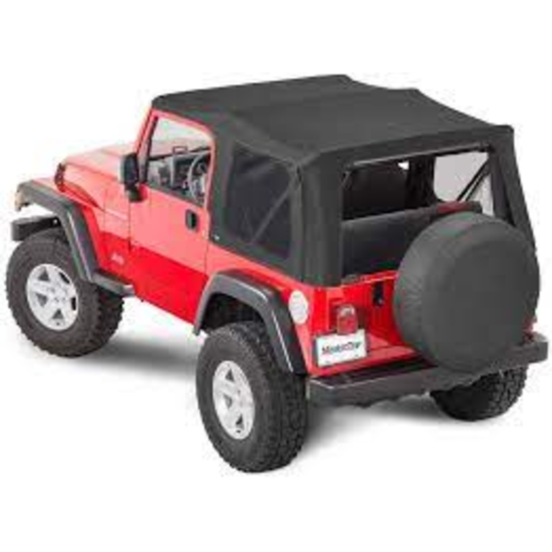 SOFT TOP KIT X6 MULTI B