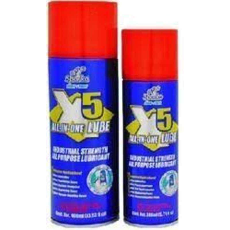 SPARKO X5 ALL-IN-ONE LUKE 200ML