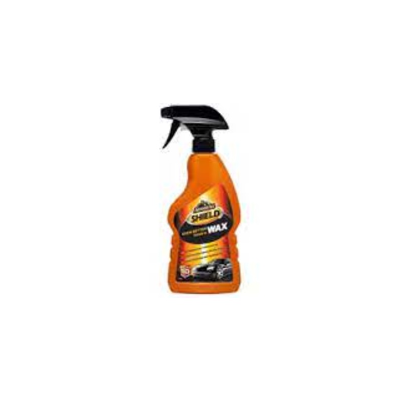 SPEED CLEANER WAX 500ML X6 EN