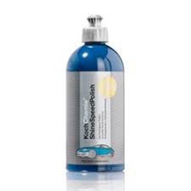 SPEED POLISH 500ML X6 EN