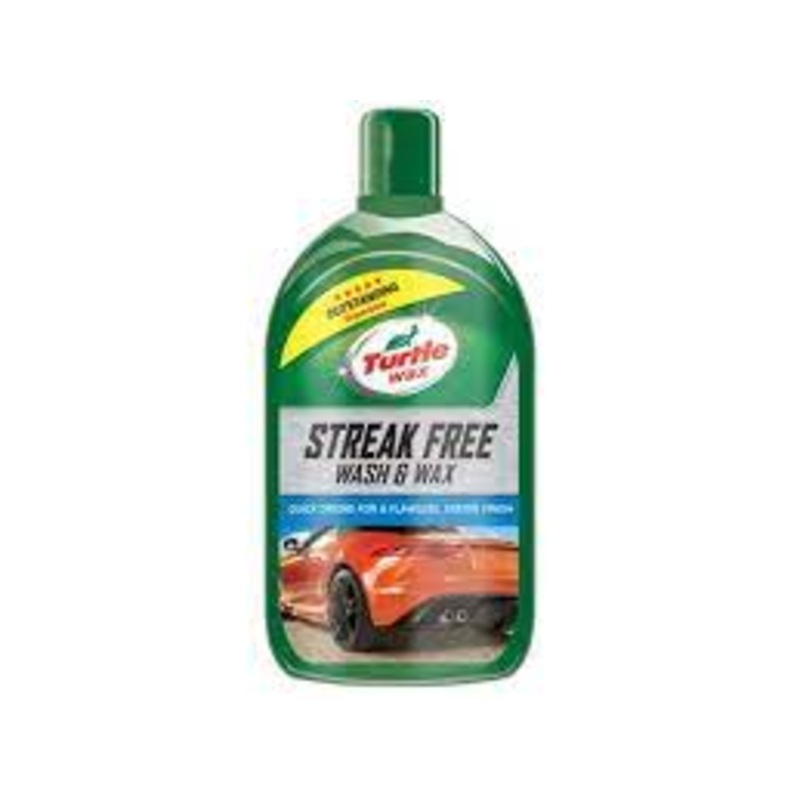 STREAK FREE WASH 1LTR X6 EN
