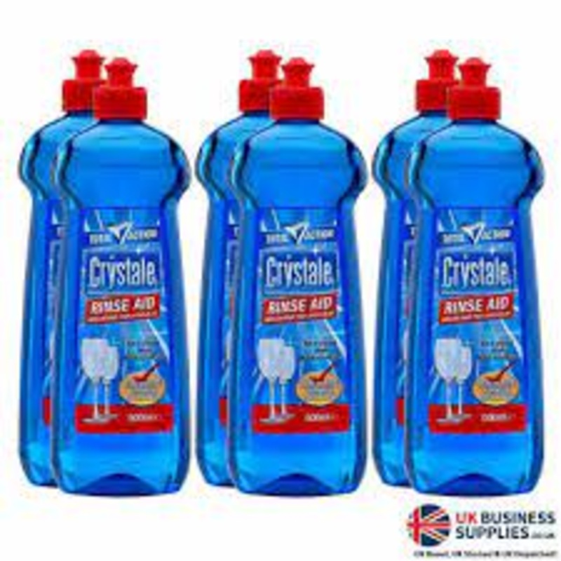 STREAK FREE WASH 500ML X6 EN