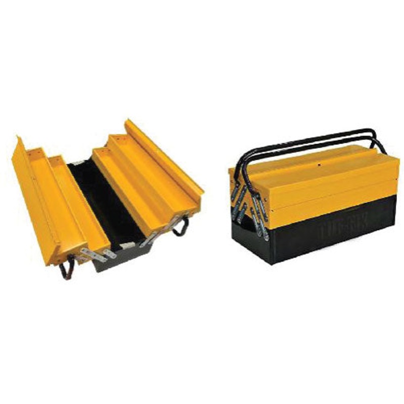 TOOLBOX METAL 5 TRAY 21