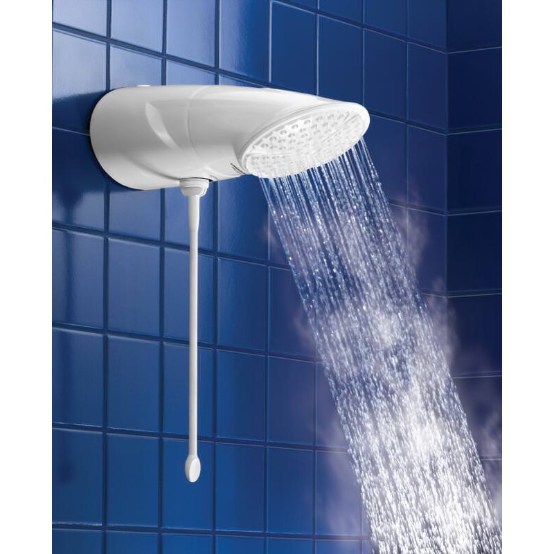 Top jet turbo shower