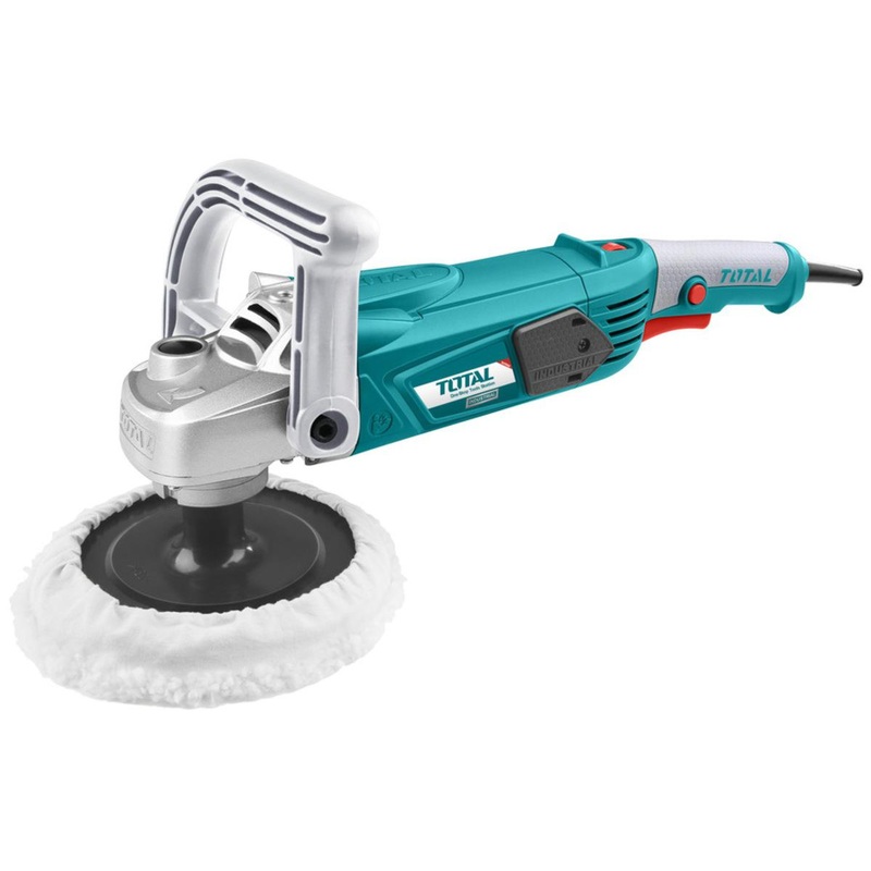 TOTAL ANGLE POLISHER 1.400W - 180mm (TP1141806)