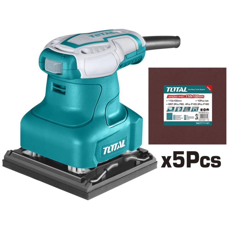 TOTAL FINISHING SANDER 240W (TF2231106)