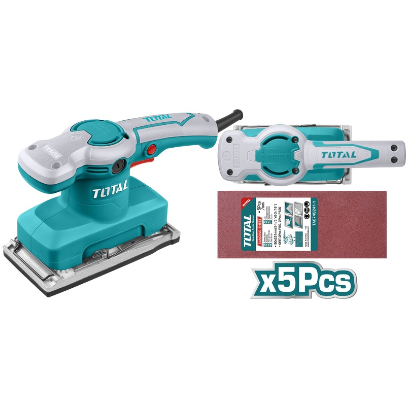 TOTAL FINISHING SANDER 320W (TF1301826)