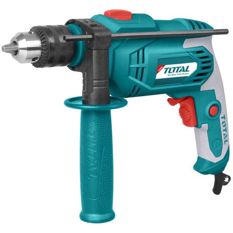 Total Impact drill