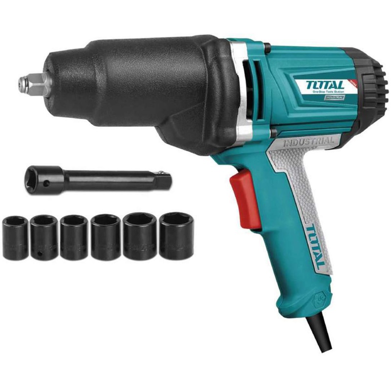 TOTAL IMPACT WRENCH 1.050W (TIW10101)