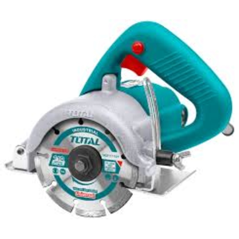 TOTAL MARBLE CUTTER 1.400W (TS3141102)