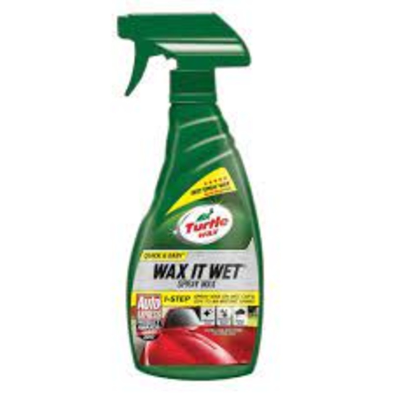 WAX IT WET 500ML X6 EN